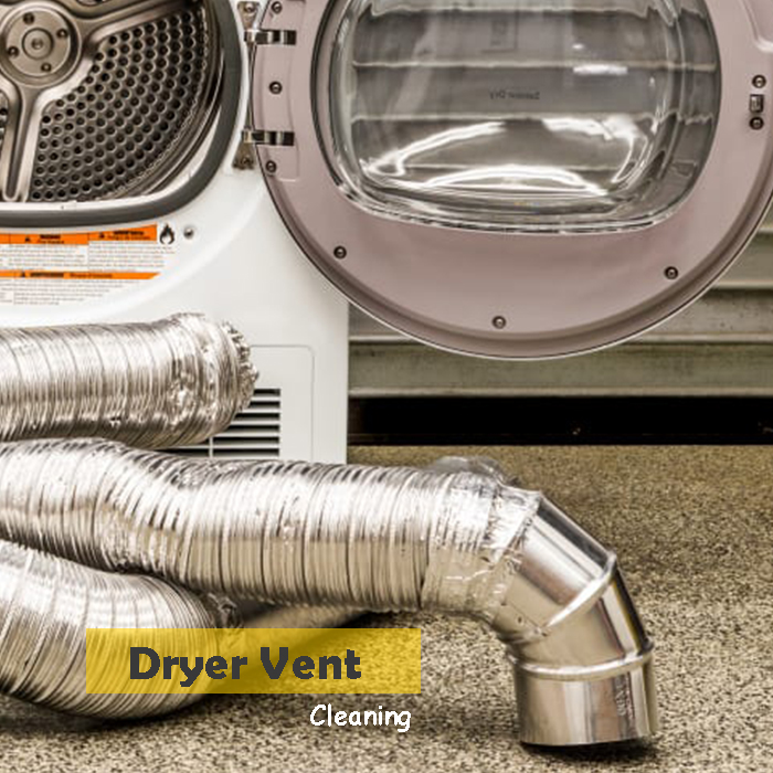 Dryer Vent cleaning